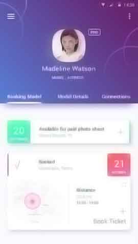 ddos攻防软件跨境贸易的企业定制界面